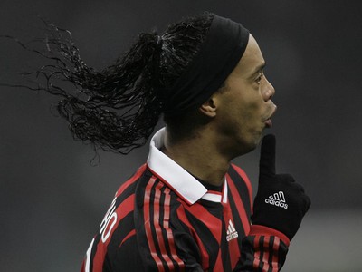 Ronaldinho strelil úvodný gól