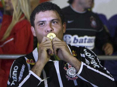  Ronaldo , Corinthians,