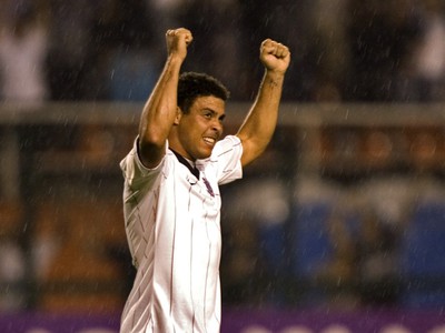 Ronaldo, Corinthians, 11. marca 2009