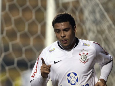 Ronaldo, Corinthians, 16. júla