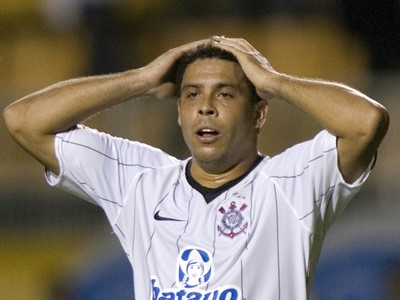 Ronaldo, Corinthians, 25. marca