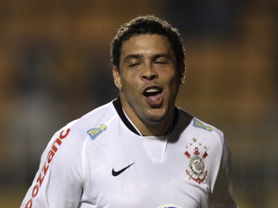 Ronaldo , Corinthians, 8.