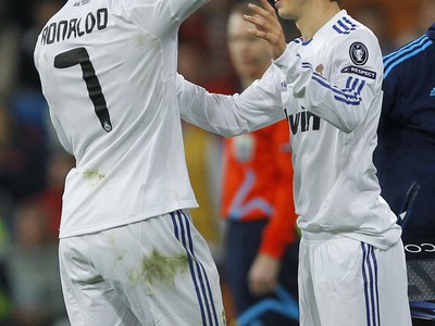Ronaldo a Pablo Sarabia