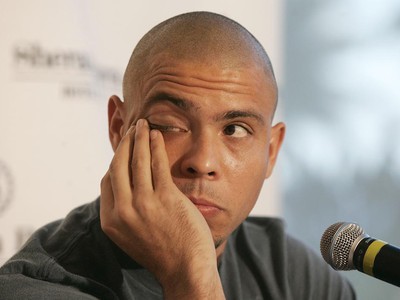 Ronaldo Jul 2006