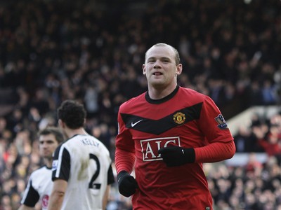 Wayne Roonry