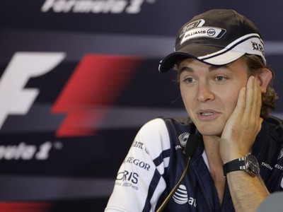 Nico Rosberg