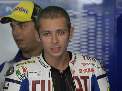 Valentino Rossi