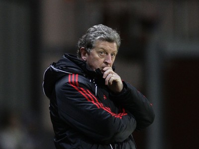 Roy Hodgson 
