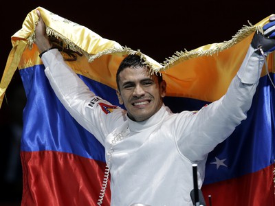 Rubén Limardo 