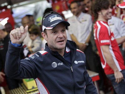 Rubens Barrichello