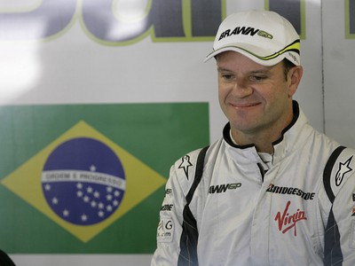 Rubens Barrichello, víťaz VC
