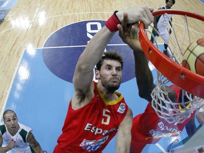 Rudy Fernandez