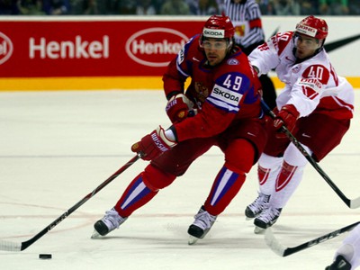 Yevgeni Artyukhin a Jesper Jensen