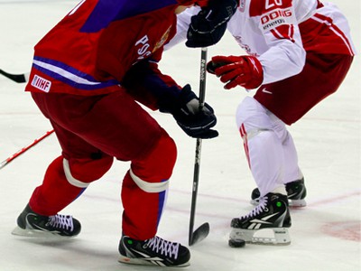 Vladimir Tarasenko a Michael Esekesen