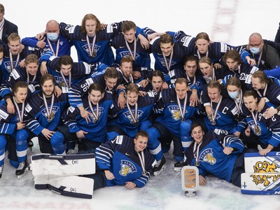 Fíni získali bronz