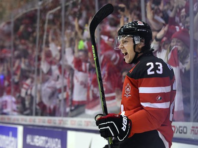 Kanada po dráme vo finále zdolala Rusko 5:4