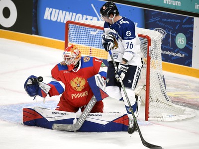 Ruský výber dokázal na Karjala Cupe zdolať Fínov aj Švédov