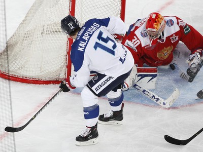 Rusi získali doma turnajové prvenstvo, navyše pred rekordnou návštevou