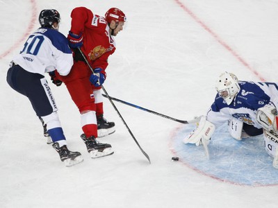 Rusi získali doma turnajové prvenstvo, navyše pred rekordnou návštevou