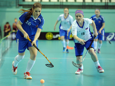 Jana Trošková zo Slovenska