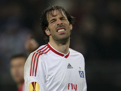 Ruud van Nistelrooy sa