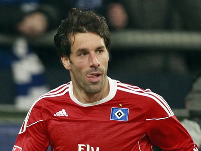 Ruud van Nistelrooy