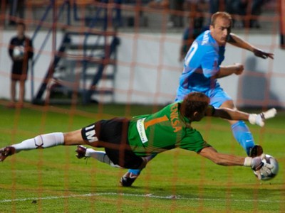 Ruzomberok Slovan Aug 2009