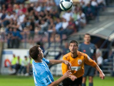 Ruzomberok Slovan Aug 2009