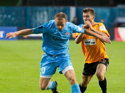 Ruzomberok Slovan Aug 2009