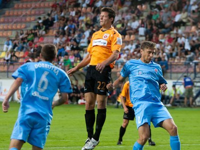 Ruzomberok Slovan Aug 2009