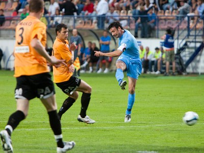 Ruzomberok Slovan Aug 2009