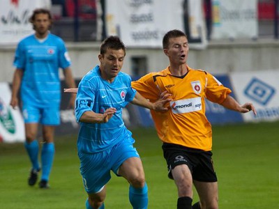 Ruzomberok Slovan Aug 2009