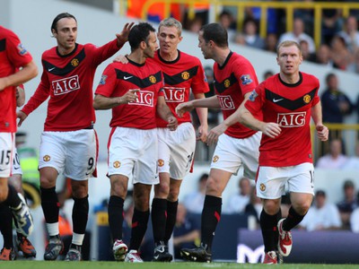 Ryan Giggs sa so