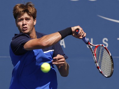 Ryan Harrison v úvodnom