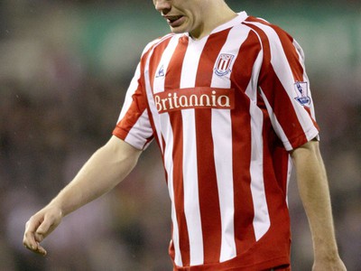 Smutný Ryan Shawcross