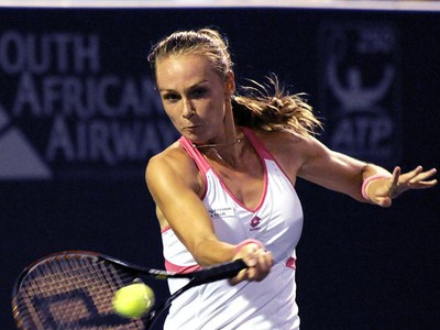 Magdaléna Rybáriková prehrala v