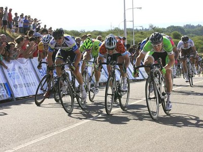 Záver 2. etapy Tour de San Luis