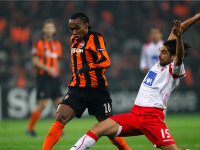 Miguel Garcia a Willian