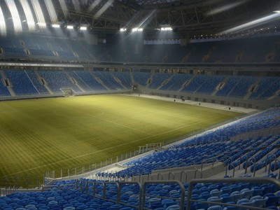 Saint Petersburg Stadium
