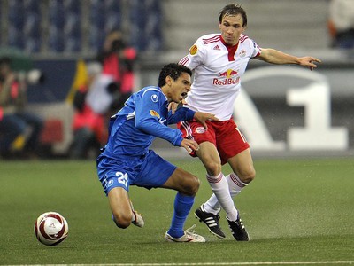 Andreas Ulmer a Ze Soares