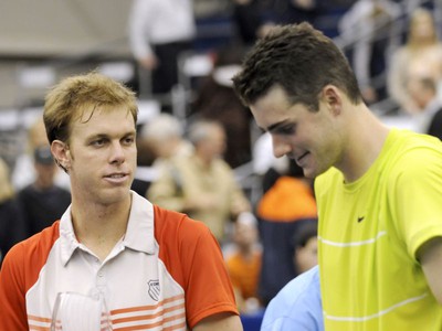 Sam Querrey a John