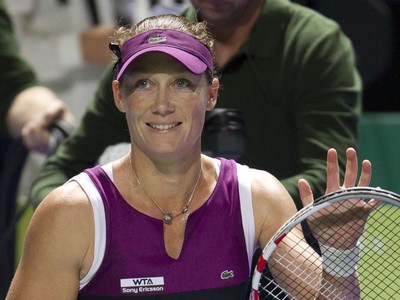 Samantha Stosurová
