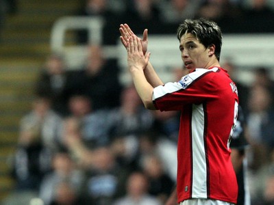 Samir Nasri, Arsenal, 21. marca 2009
