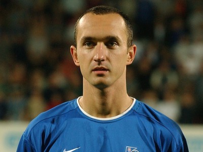 Marek Špilár v reprezentačnom drese