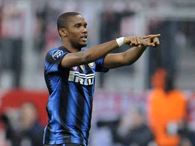 Samuel Eto'o 
