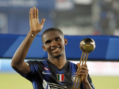Samuel Eto'o 