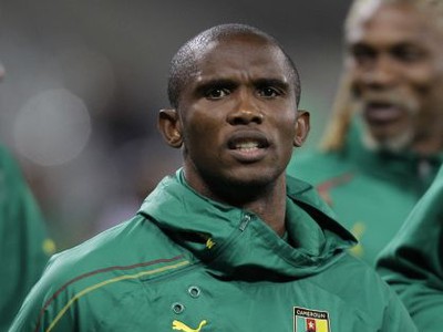 Samuel Eto'o