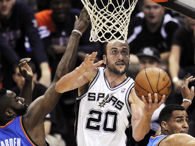 Manu Ginobili