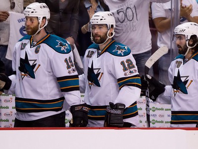 Sklamaní hráči Sharks