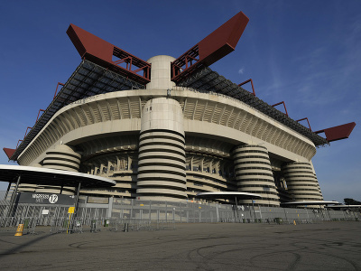 Futbalový štadión San Siro